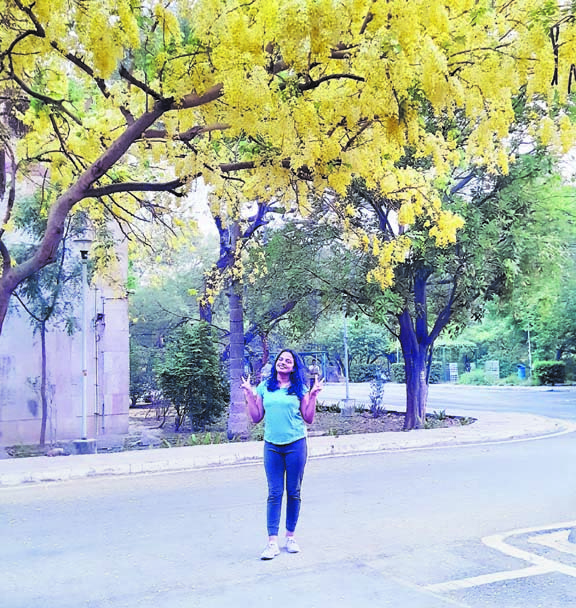 मुंबई की झोपड़पट्टी से जेएनयू, और अब अमेरिका का सफर...