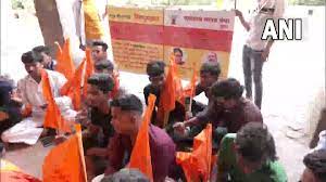 कुतुब मीनार का नाम बदल कर विष्णु स्तंभ करने की मांग, दिल्ली में विरोध प्रदर्शन