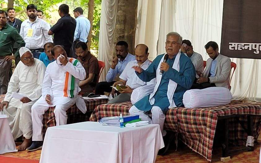 सहनपुर में हाईस्कूल, धौरपुर में कॉलेज और एसडीएम दफ्तर खुलेंगे