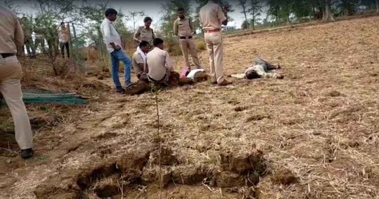 नया रायपुर में हत्या, चाकू घोंपकर ली जान