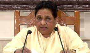 आजम खान को जेल में बंद रखना न्याय का गला घोंटने जैसा : मायावती