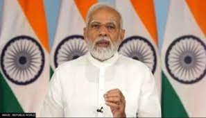 प्रधानमंत्री मोदी ने टीकों को मंजूरी देने की डब्ल्यूएचओ की प्रक्रिया को सुव्यवस्थित बनाने पर बल दिया