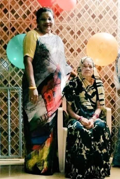 केंद्रीय मंत्री रेणुका सिंह की मां का निधन