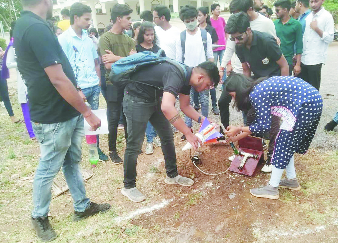 मैट्स विवि में तकनीकी-सांस्कृतिक महोत्सव, रचनात्मक प्रतियोगिताएं और प्रतिभा प्रदर्शन