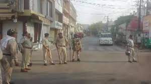 राम नवमी हिंसा के एक महीने बाद खरगोन कलेक्टर और एसपी का तबादला