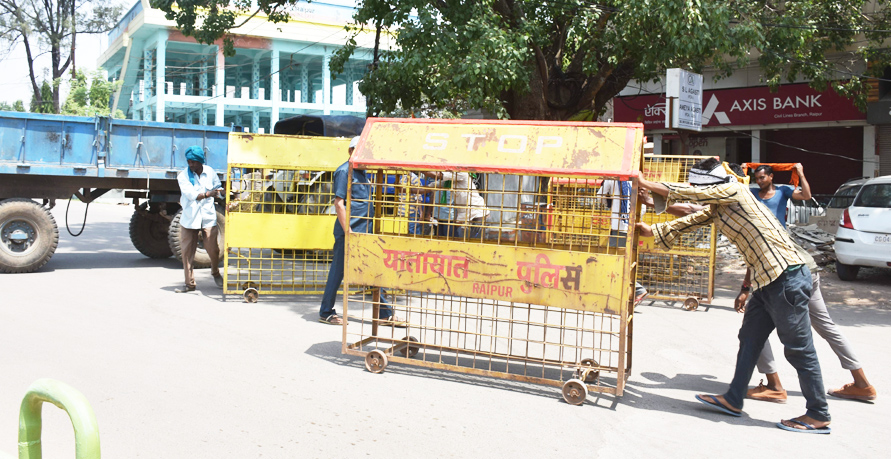 कल इन सड़कों से न गुजरें, ट्रैफिक जाम में फंस सकते हैं