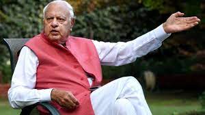 फ़ारूक़ अब्दुल्लाह ने फिर कश्मीर फ़ाइल्स की आलोचना की और कहा- इस बेबुनियाद फ़िल्म ने मुल्क में नफ़रत पैदा की