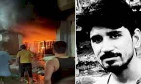 इंदौर अग्निकांड : ‘सिरफिरे आशिक’ के खिलाफ पखवाड़े भर में आरोप पत्र पेश करने की तैयारी