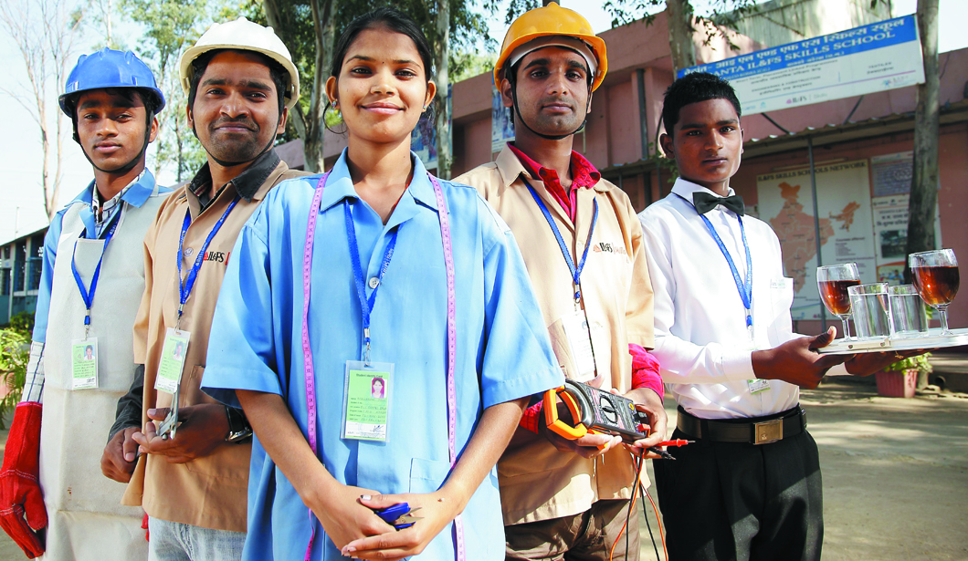 वेदांता स्किल स्कूल से वित्तीय वर्ष में छत्तीसगढ़ के 600 युवा हुए स्वावलंबी