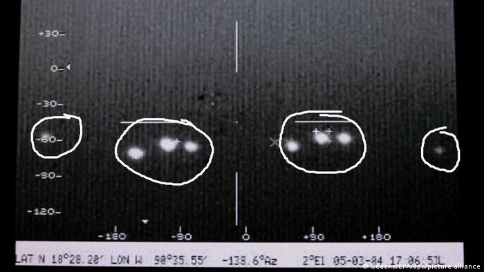 20 सालों से यूएफओ का दिखना बढ़ता जा रहा है, माना अमेरिका ने