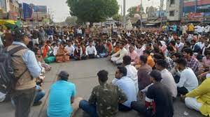 नीमच: प्रशासन ने हटाई मूर्ति, हिंदू संगठन ने कहा - तेज़ करेंगे विरोध