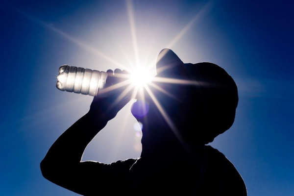 भीषण गर्मी की चपेट में उत्तरी भारत