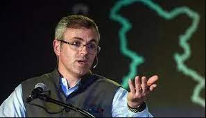 जम्मू-कश्मीर के लोग अपनी पसंद की सरकार बनाने के लिए जल्द चुनाव चाहते हैं : उमर अब्दुल्ला