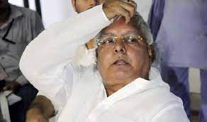 सीबीआई ने लालू प्रसाद यादव के खिलाफ नया मामला दर्ज किया, कई जगह छापे मारे