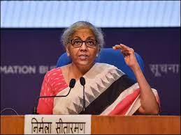 बाजार में गिरोहबंदी की चुनौती से निपटना होगा: सीतारमण