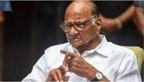 आंबेडकर को हिंदू धर्म छोड़ने का 'कड़वा फैसला' करना पड़ा था : पवार