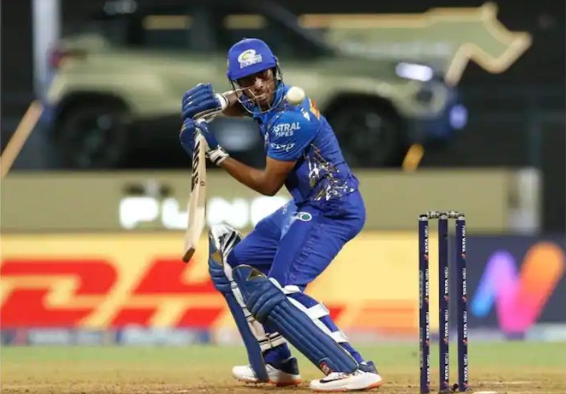 मुंबई इंडियंस ने जीता 5 विकेट से मैच, दिल्ली कैपिटल्स प्लेऑफ में पहुंचने से चूकी