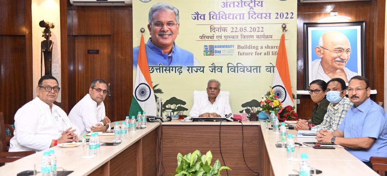 राज्य का पहला सरकारी कैंसर हॉस्पिटल बनेगा बिलासपुर में, सीएम ने किया भूमिपूजन