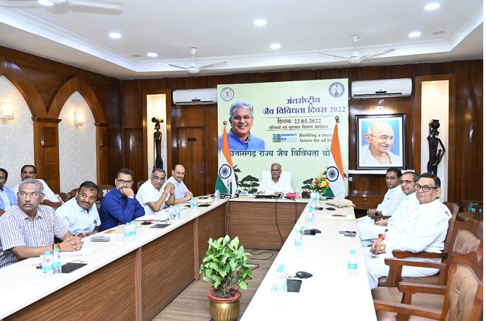 हसदेवतट पर ‘गोंडवाना मेरिन फॉसिल्स पार्क’ का काम अगले माह से  