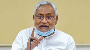 नीतीश ने पेट्रोल-डीजल की कीमतों में कटौती के लिए केंद्र की सराहना की