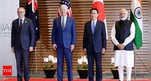 हिंद-प्रशांत क्षेत्र के लिए रचनात्मक एजेंडे के साथ आगे बढ़ रहा क्वाड : प्रधानमंत्री मोदी