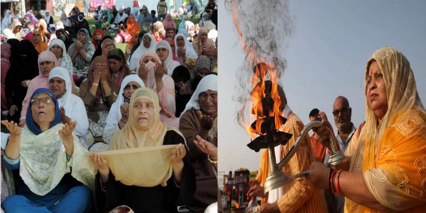 मंदिर-मस्जिद साथ-साथ क्यों न रहें?