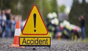 जींद-चंडीगढ़ मार्ग पर सड़क हादसे में छह लोगों की मौत