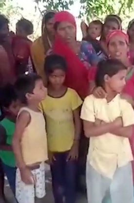 लातेहार से मुक्त कराए गए 31 मजदूर, ईंट भट्टे में थे बंधक, बाउंसर करते थे मारपीट