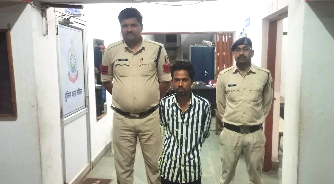 शादी के ठीक बाद दूल्हा पहुंचा जेल, प्रेमिका को धोखा देकर दूसरे के संग लिए फेरे  