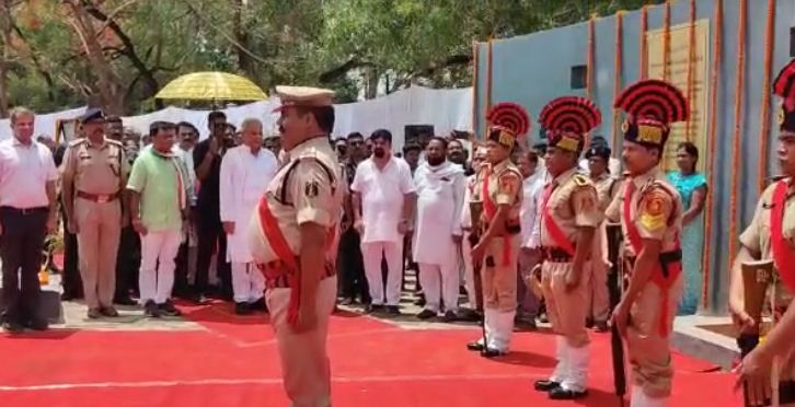 देखें VIDEO : सीएम बघेल ने झीरम मेमोरियल का लोकार्पण किया