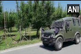 जम्मू कश्मीर के बारामूला में मुठभेड़ में तीन पाकिस्तानी आतंकवादी ढेर, पुलिसकर्मी शहीद