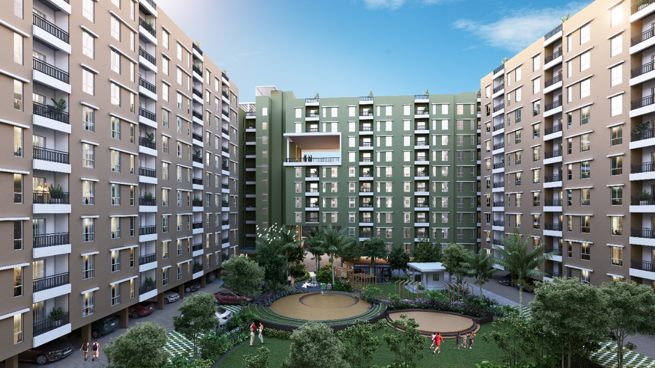 अविनाश स्मार्ट सिटी में अपॉर्टमेंट की बुकिंग स्मार्ट डील के साथ