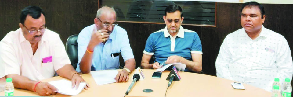 मुख्यमंत्री शतरंज ट्राफी में 20 देशों से 500 खिलाड़ी करेंगे शिरकत