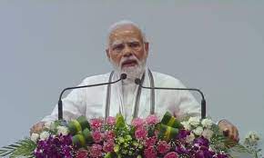 मोदी ने तमिलनाडु में रेल परियोजनाएं शुरू की