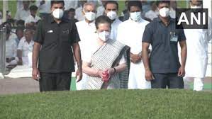 कांग्रेस ने नेहरू की पुण्यतिथि पर उनके योगदान को याद किया