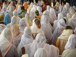 महाराष्ट्र में छह जून को 34 ग्राम पंचायतें ‘विधवा रिवाजों’ पर रोक लगाएंगी