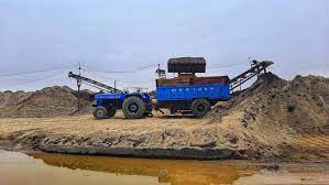 रेत खनन: 16 महीनों में 400 से अधिक मौत, पर्यावरण के साथ जान का भी नुकसान