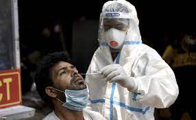 भारत में कोरोना वायरस संक्रमण के 2,685 नए मामले, 33 लोगों की मौत