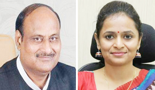 राजस्व मंत्री-कलेक्टर का विवाद निर्णायक मोड़ पर, जवाब मांगा