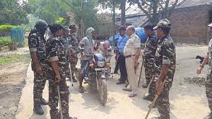 मालदा में तृणमूल कांग्रेस के दो गुटों में झड़प; कई मकानों में तोड़-फोड़, देसी बम फेंके गए