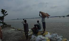 कोसी नदी की धारा में हो रहे बदलाव के लिए जिम्मेवार कौन, स्टडी में खुलासा