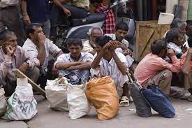 महामारी से पहले की तुलना में अभी भी कम हैं 11.2 करोड़ रोजगार, थम सी गई है बहाली की रफ्तार