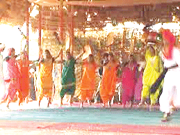 पावरा नृत्य