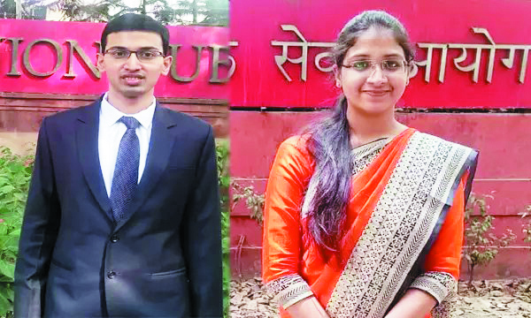 यूपीएससी के नतीजे घोषित, छत्तीसगढ़ से अक्षय, श्रद्धा समेत 5 सफल