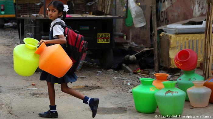 पानी की कमी के साथ रहने की आदत डालनी होगी