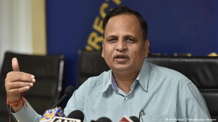 क्या होता है हवाला लेन देन जिसके आरोप में फंसे हैं दिल्ली के स्वास्थ्य मंत्री