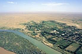 काराकुम नहर