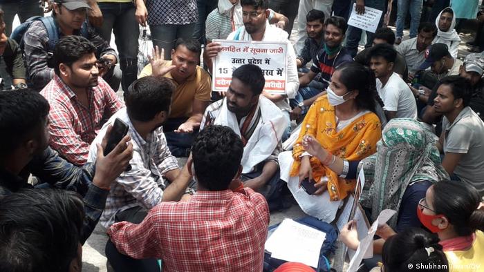 सवालों के घेरे में यूपीएसआई भर्ती परीक्षा, परीक्षाओं पर क्यों उठ रहे हैं सवाल?