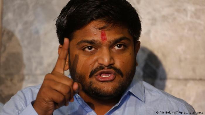 बीजेपी के खिलाफ करियर शुरू कर बीजेपी में शामिल हुए हार्दिक पटेल