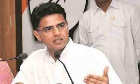 विपक्षी नेताओं की आवाज दबाने की राजनीति कर रही है केंद्र सरकार : पायलट